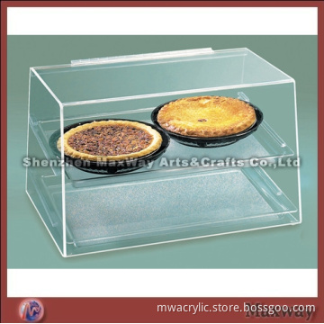 Acrylic Food/Pie Bakery/Cake Case